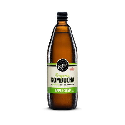 Remedy Kombucha Ranges 750ML - Oasis