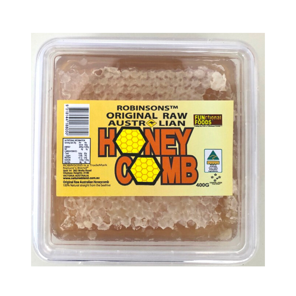 Robinson - Honey Comb 400G - Dry goods