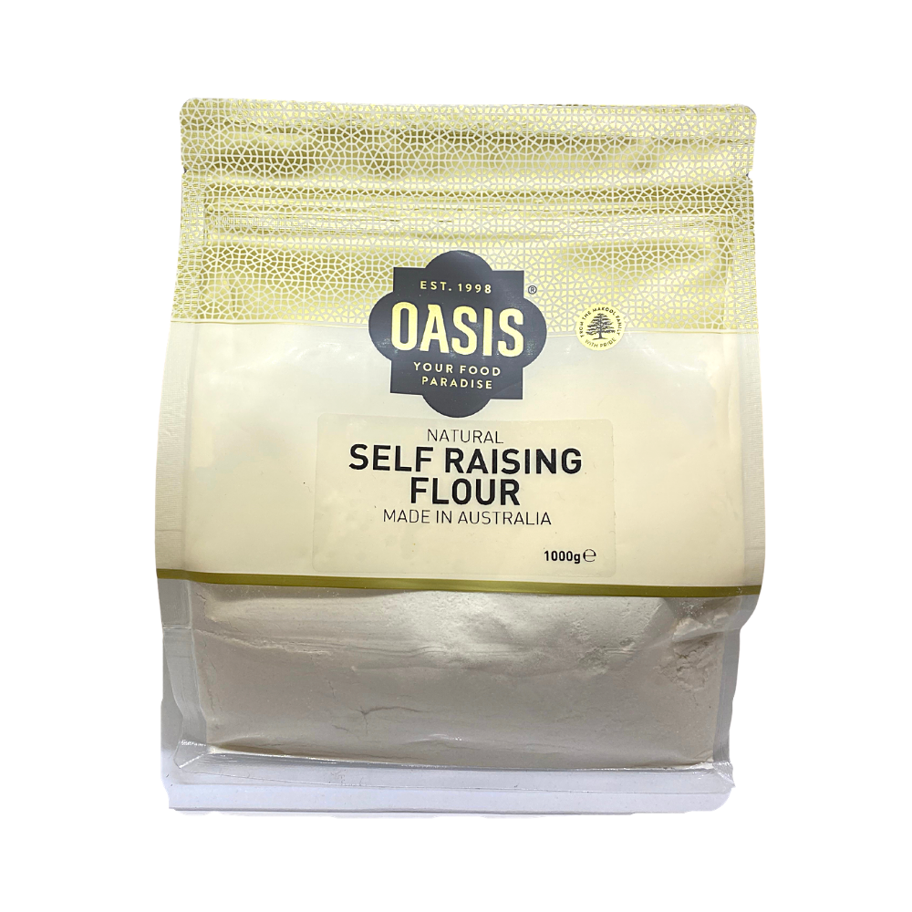 Self Raising Flour 1kg - Oasis