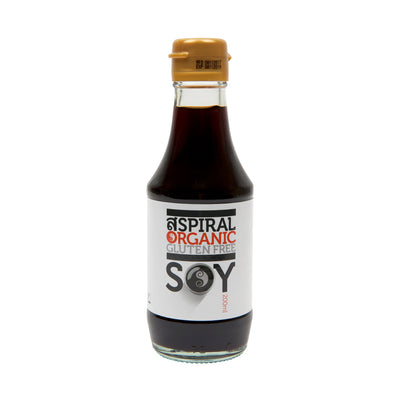 Spiral Soy Sauce Organic 200ML - Oasis