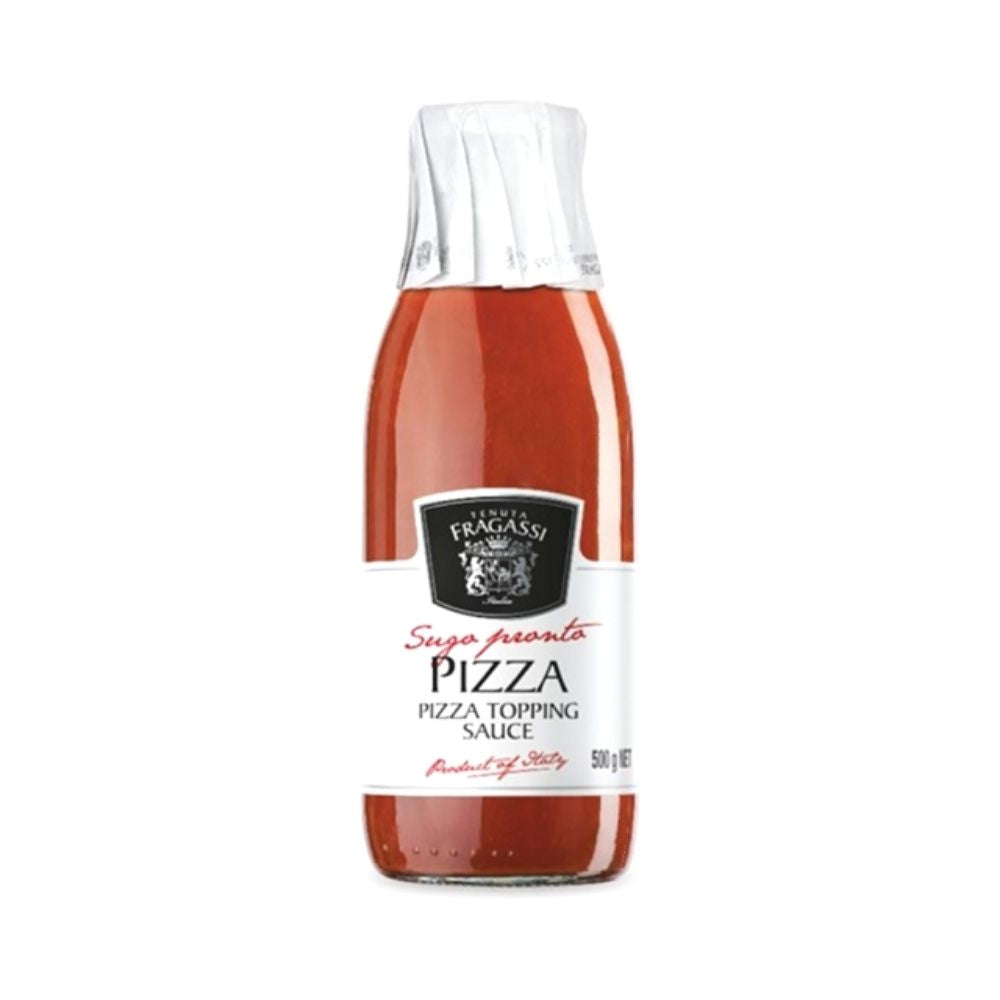 Tenuta Fragassi Pizza Topping sauce 500G - Oasis