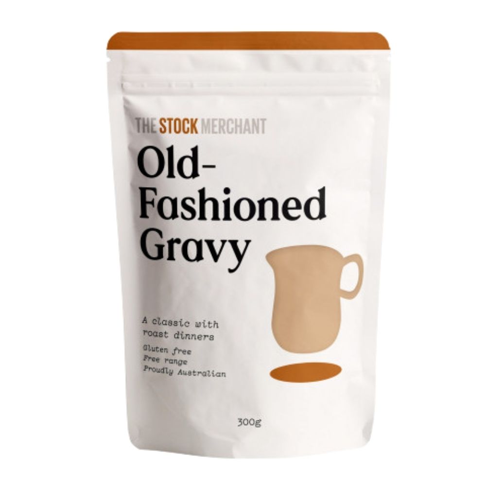 The Stock Merchant Old Fashioned Gravy 300G - Oasis
