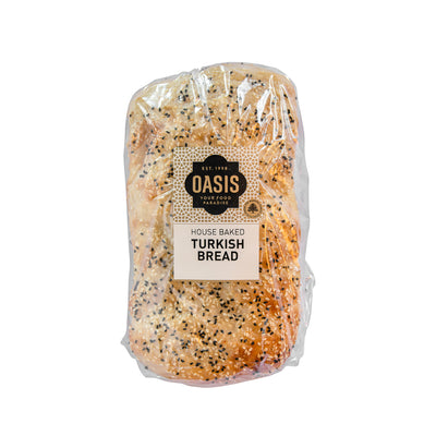 Turkish Bread - Oasis