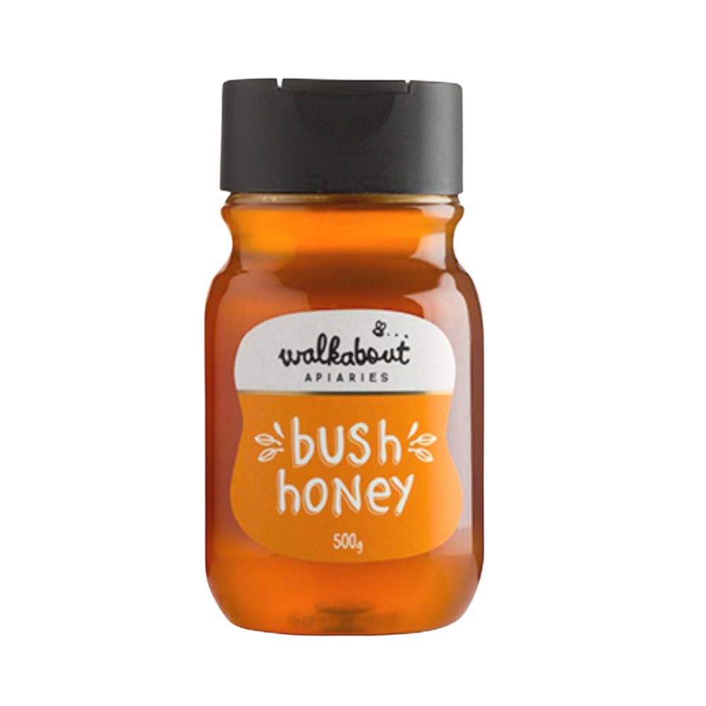 Walkabout Bush Honey 500G - Oasis