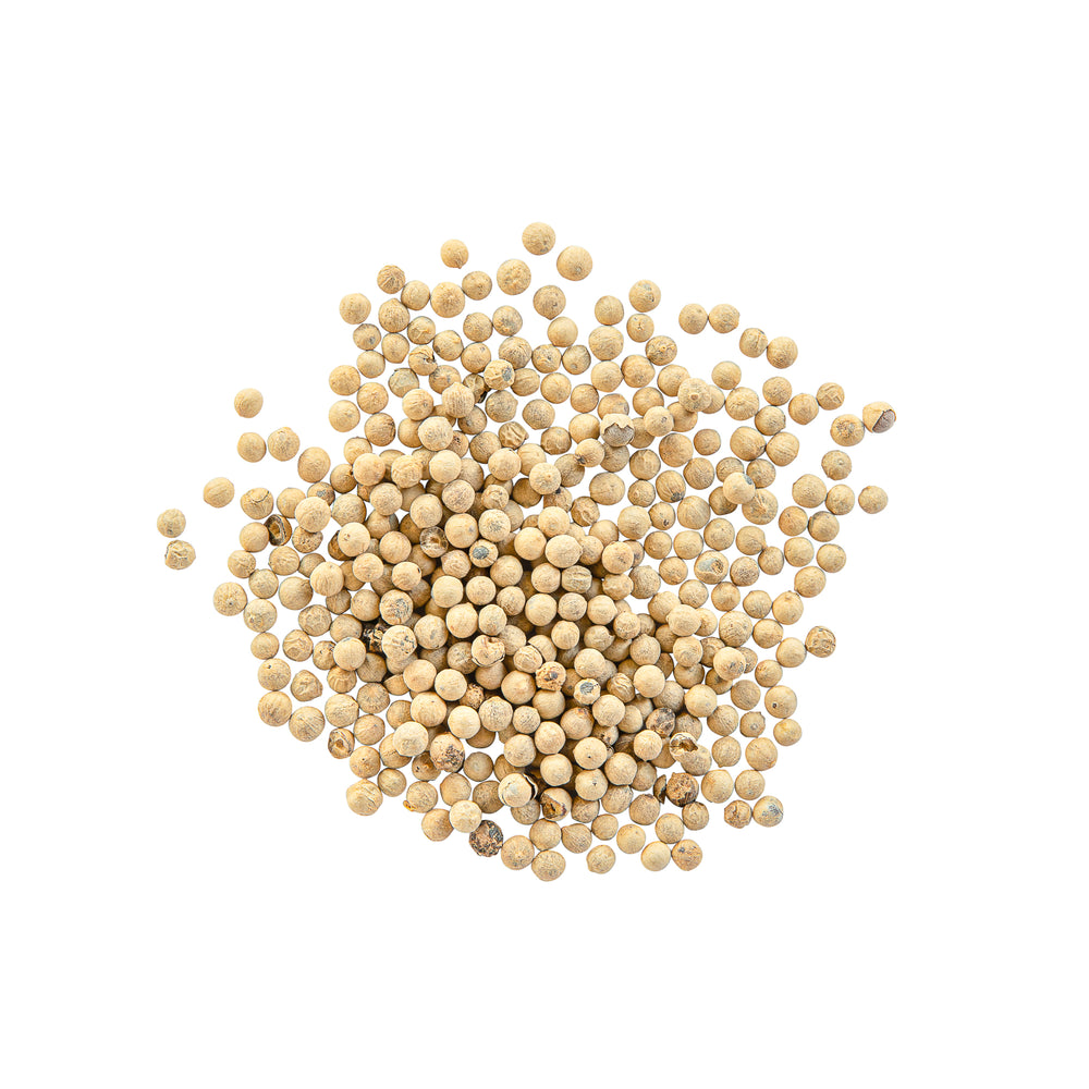 White Pepper Whole 100G - Oasis