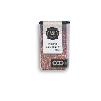 Piri Piri Seasoning 100G - Oasis
